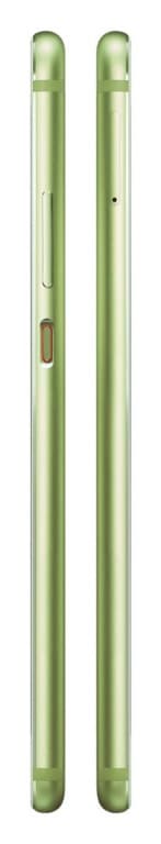 Huawei P10 Plus Grün - Seiten