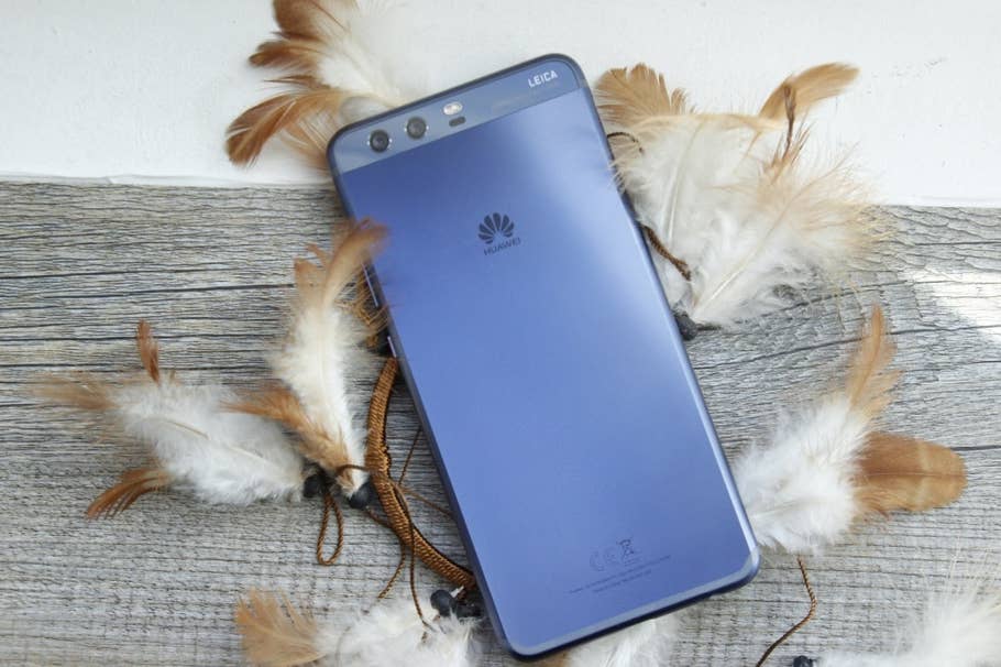 Huawei P10 Plus im Test: Hands-On