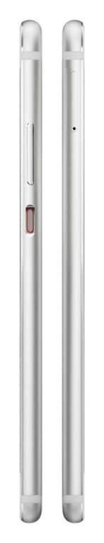 Huawei P10 Plus Silber - Seiten