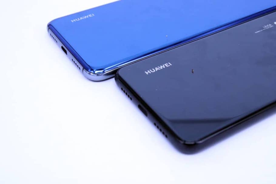 Huawei P20 gegen P20 Pro