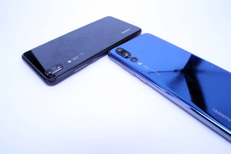 Huawei P20 gegen P20 Pro