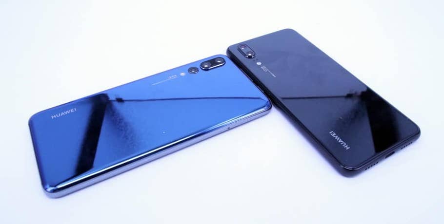 Huawei P20 gegen P20 Pro