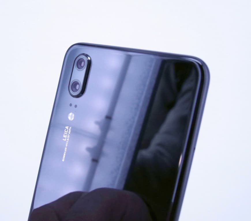 Huawei P20 Hands-On