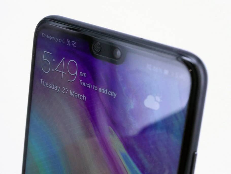 Huawei P20 Hands-On