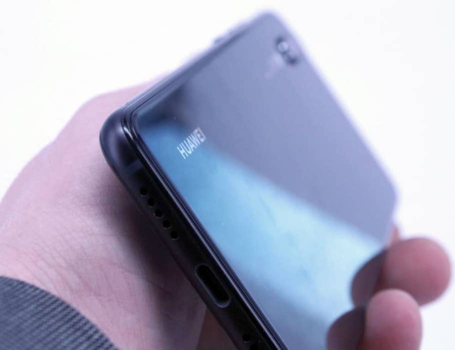 Huawei P20 Hands-On