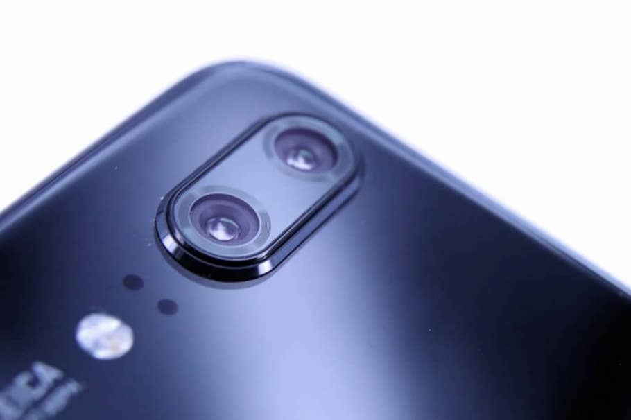 Huawei P20 Hands-On