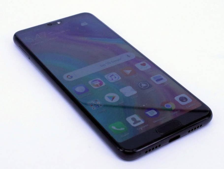 Huawei P20 Hands-On