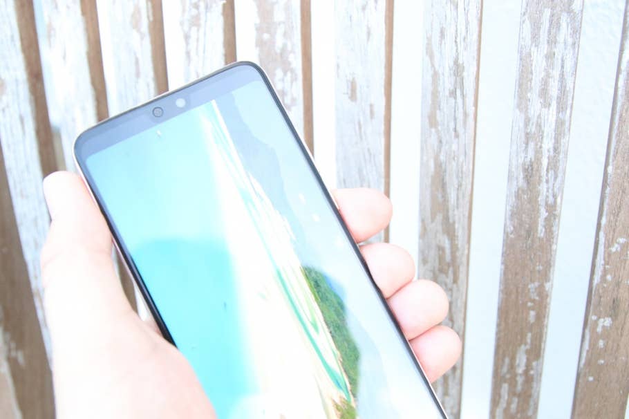 Huawei P20 im Test: Hands-On