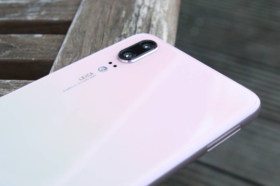 Huawei P20 im Test: Hands-On