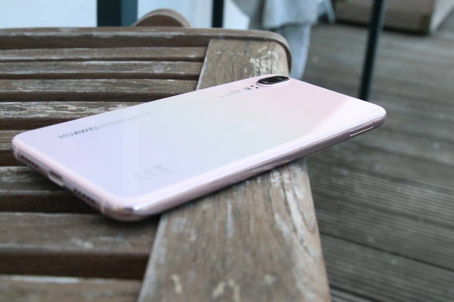 Huawei P20 im Test: Hands-On