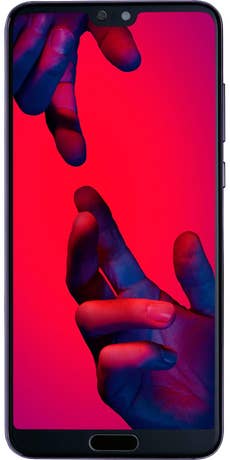 Huawei P20 Pro Single-SIM Datenblatt - Foto des Huawei P20 Pro Single-SIM