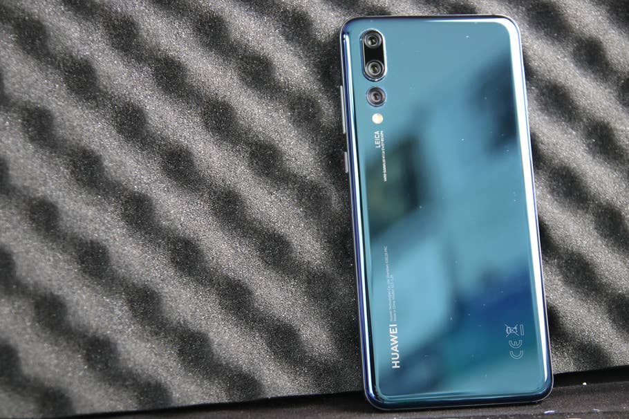 Huawei P20 Pro im Test: Hands-On