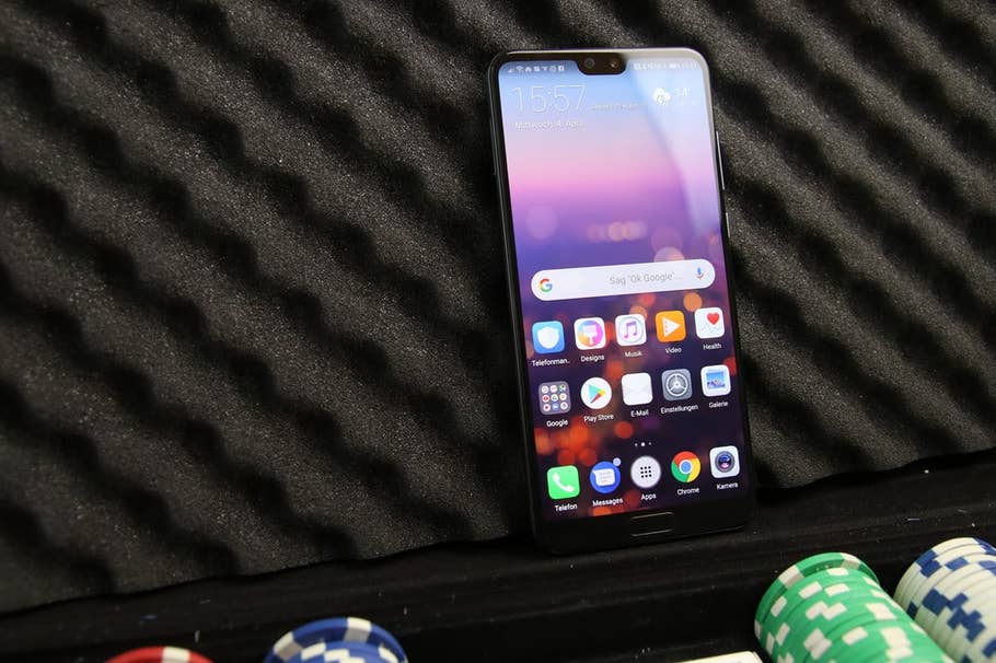 Huawei P20 Pro im Test: Hands-On
