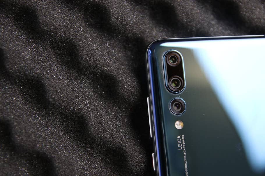 Huawei P20 Pro im Test: Hands-On