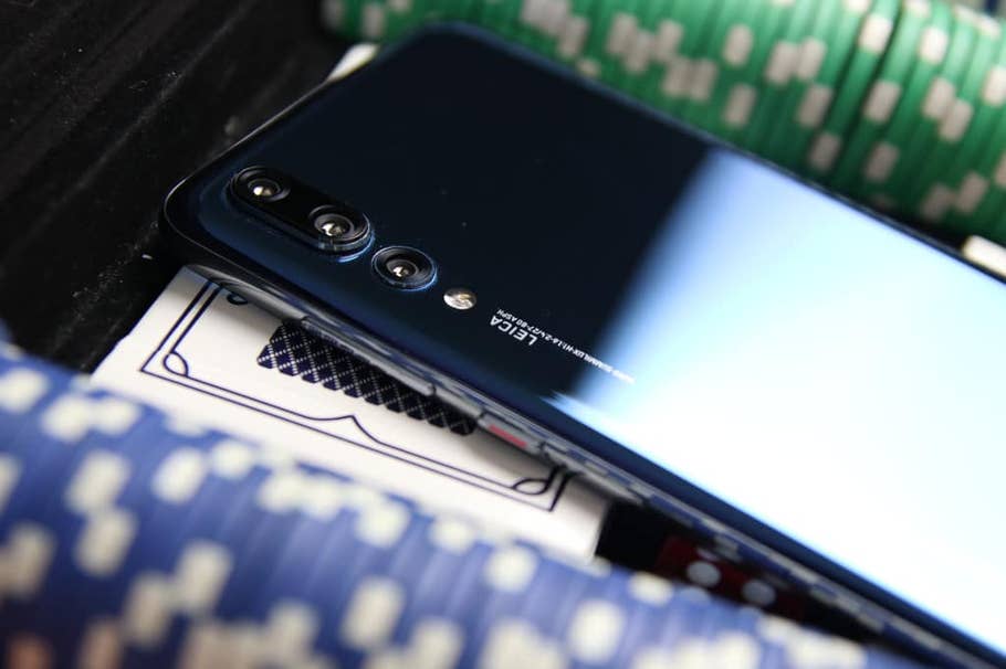 Huawei P20 Pro im Test: Hands-On