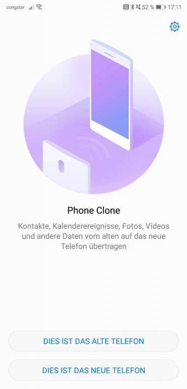 Huawei P20 Pro im Test: Screenshots