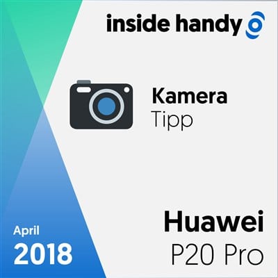 Huawei P20 Pro Kamerasiegel