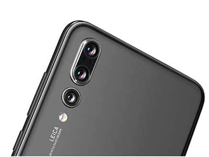 Huawei P20 Pro mit Leica-Objektiv