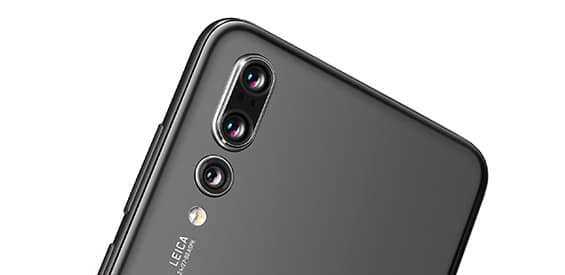 Huawei P20 Pro mit Leica-Objektiv