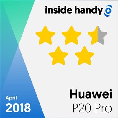 Huawei P20 Pro Sternesiegel