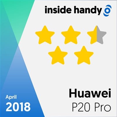 Huawei P20 Pro Sternesiegel Huawei P20 Pro Sternesiegel