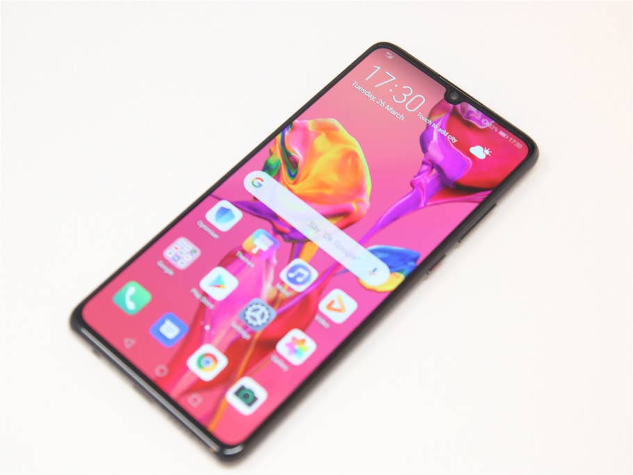 Bild des Huawei P30