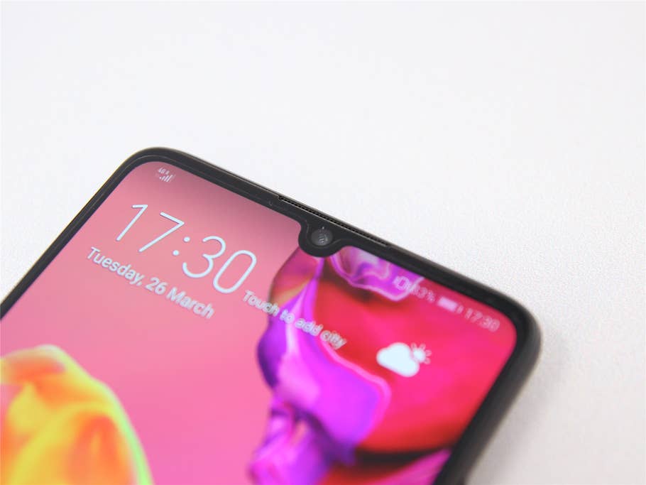 Bild des Huawei P30