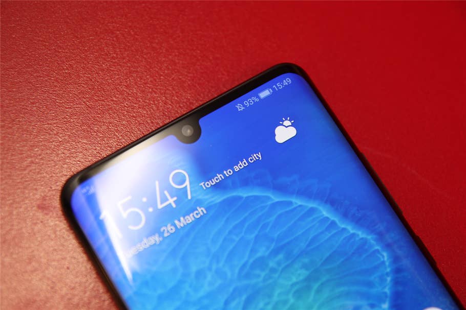 Bild des Huawei P30 Pro