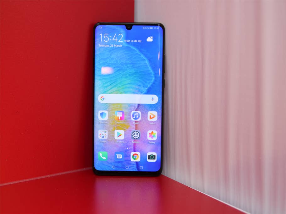 Bild des Huawei P30 Pro