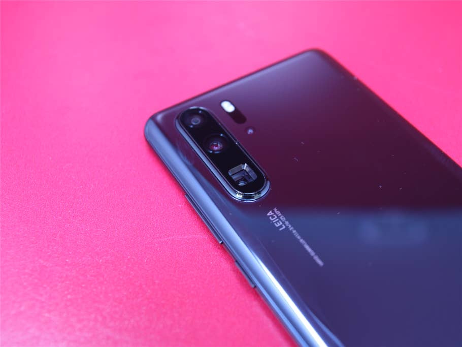 Bild des Huawei P30 Pro