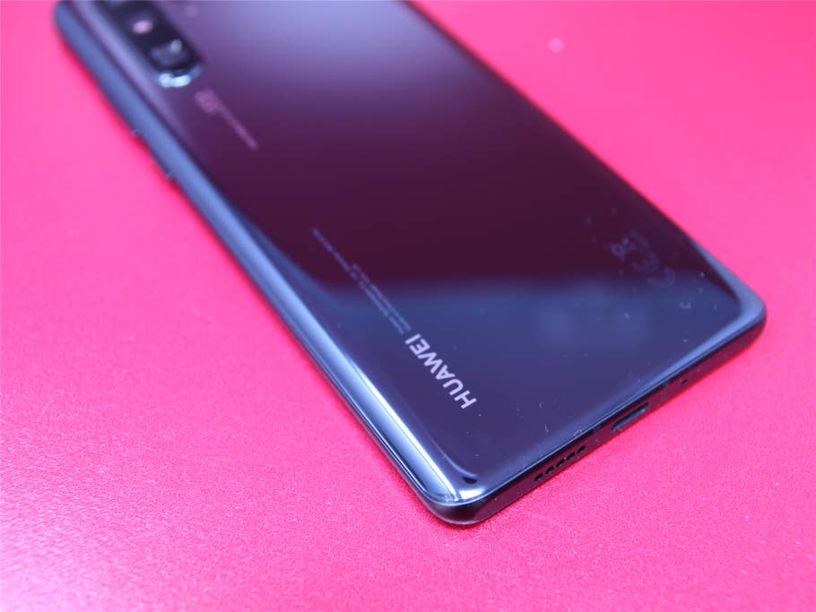 Bild des Huawei P30 Pro