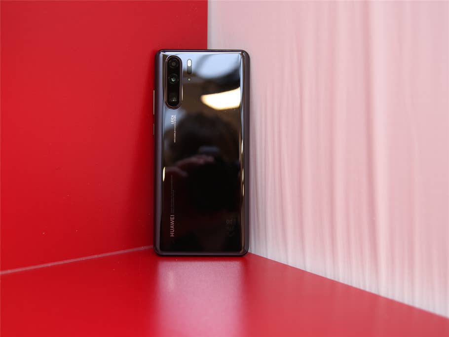 Bild des Huawei P30 Pro