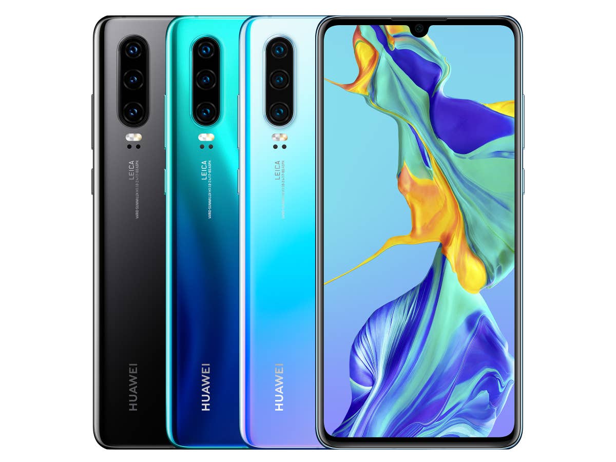 Huawei P30