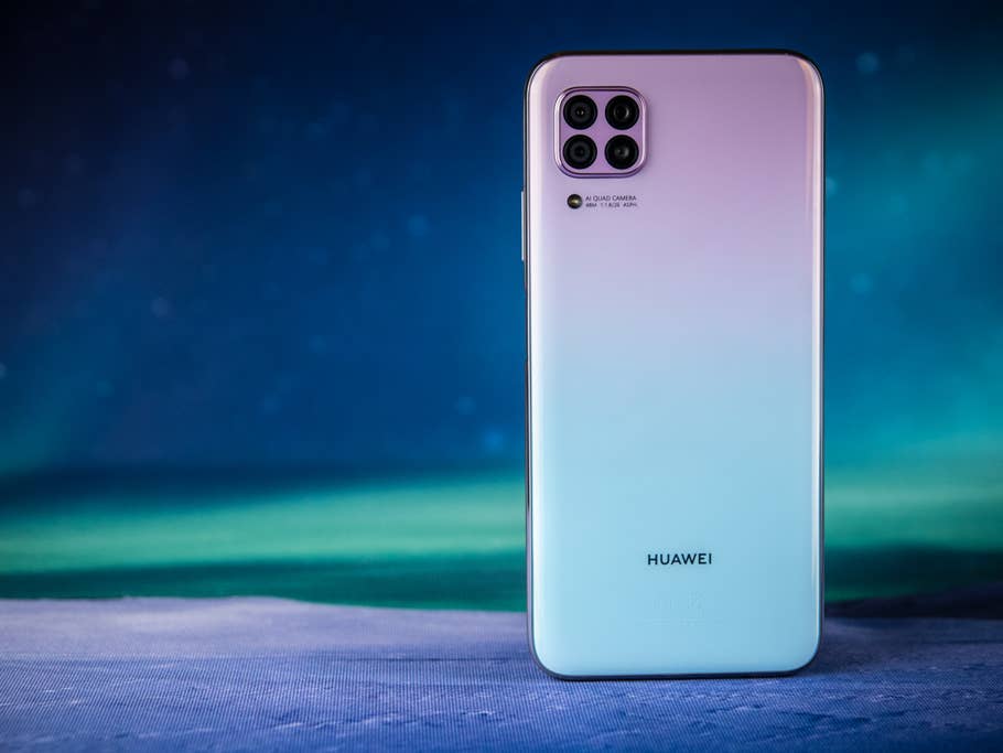 Huawei P40 lite