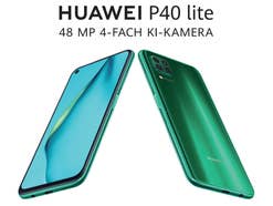 Huawei P40 lite