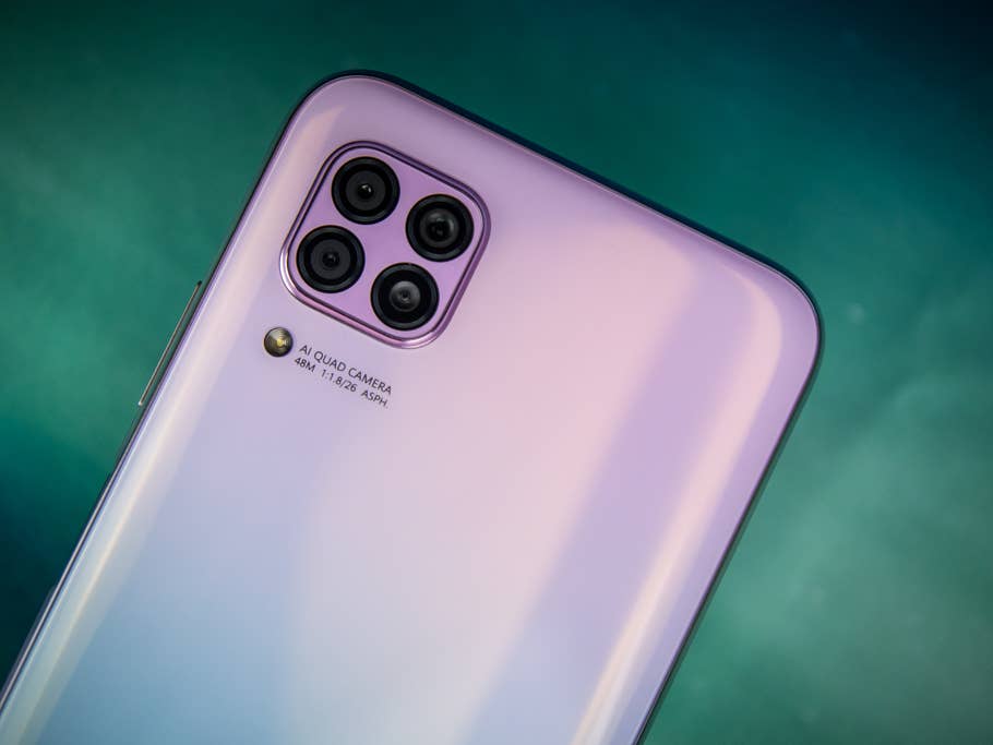 Huawei P40 lite