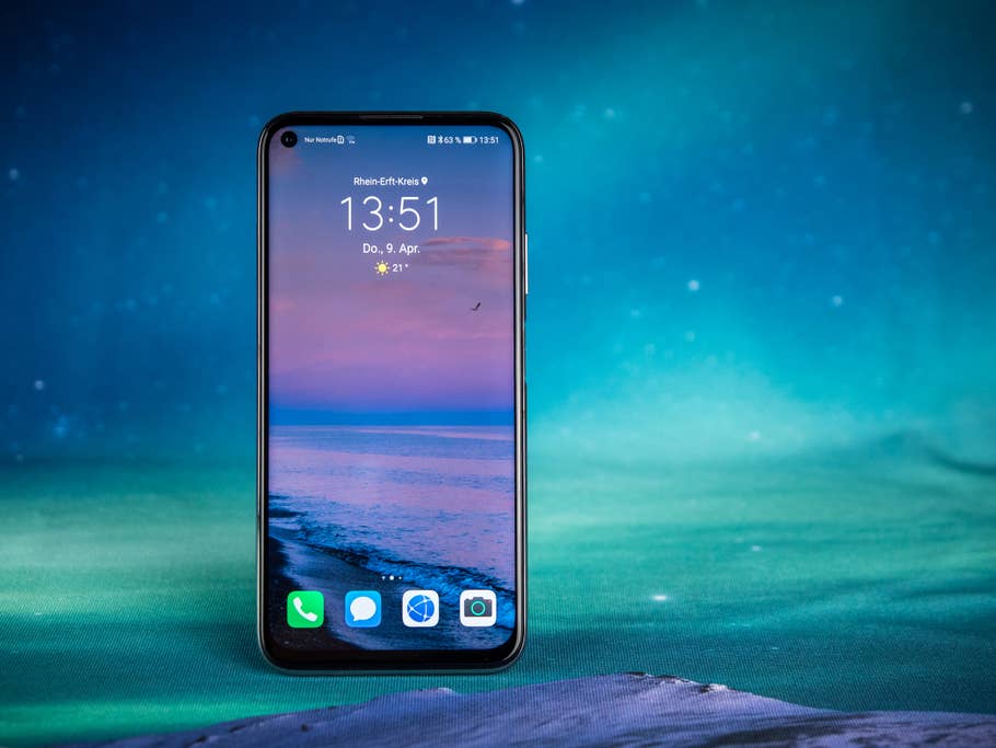 Huawei P40 lite