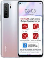 Huawei P40 Lite 5G Vorderseite und Rückseite