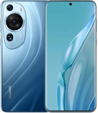 Huawei P60 Art Front und Rückseite