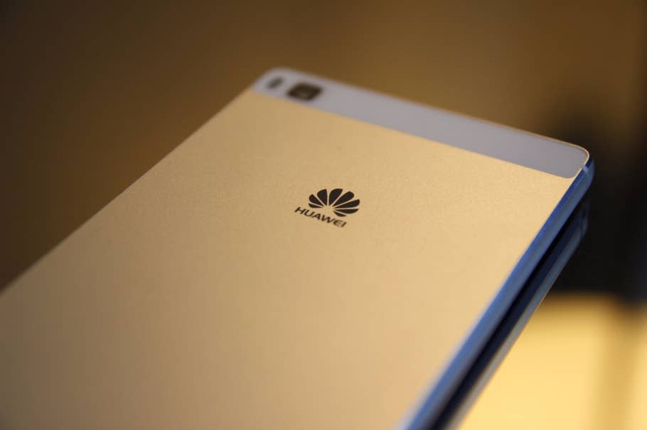 Huawei P8: Hands-On-Fotos zum Test