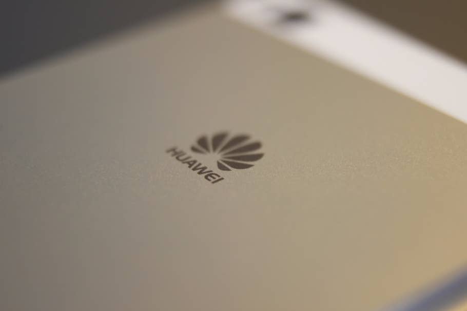 Huawei P8: Hands-On-Fotos zum Test