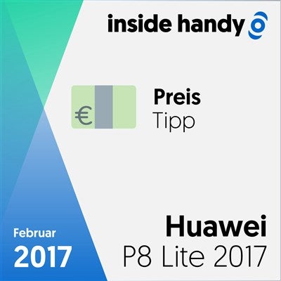Huawei P8 Lite Preissiegel