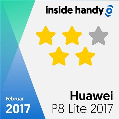 Huawei P8 Lite Sternesiegel