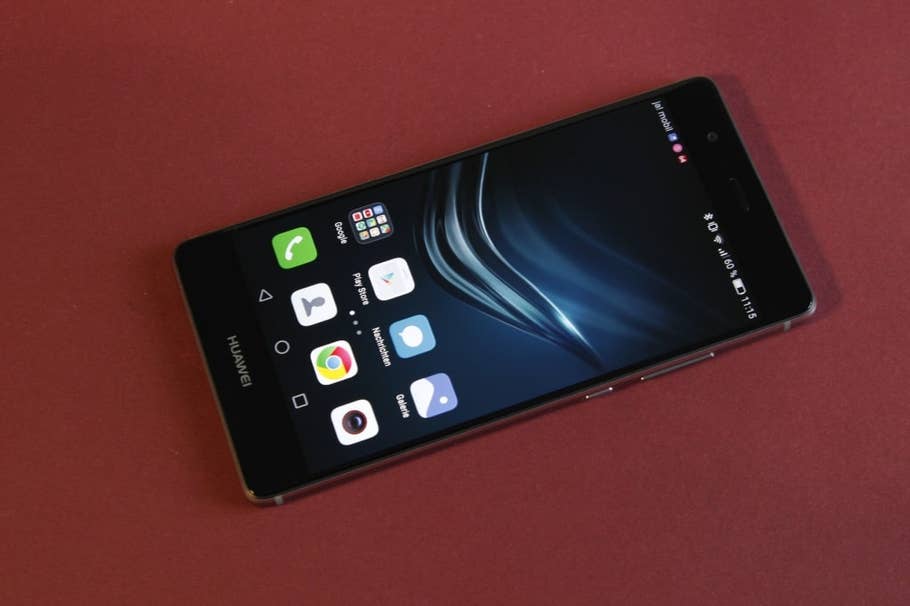 Huawei P9 im Test