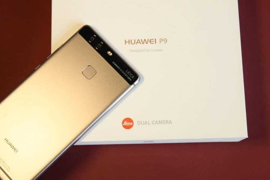 Huawei P9 im Test