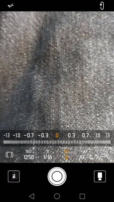 Huawei P9: Kamera-App