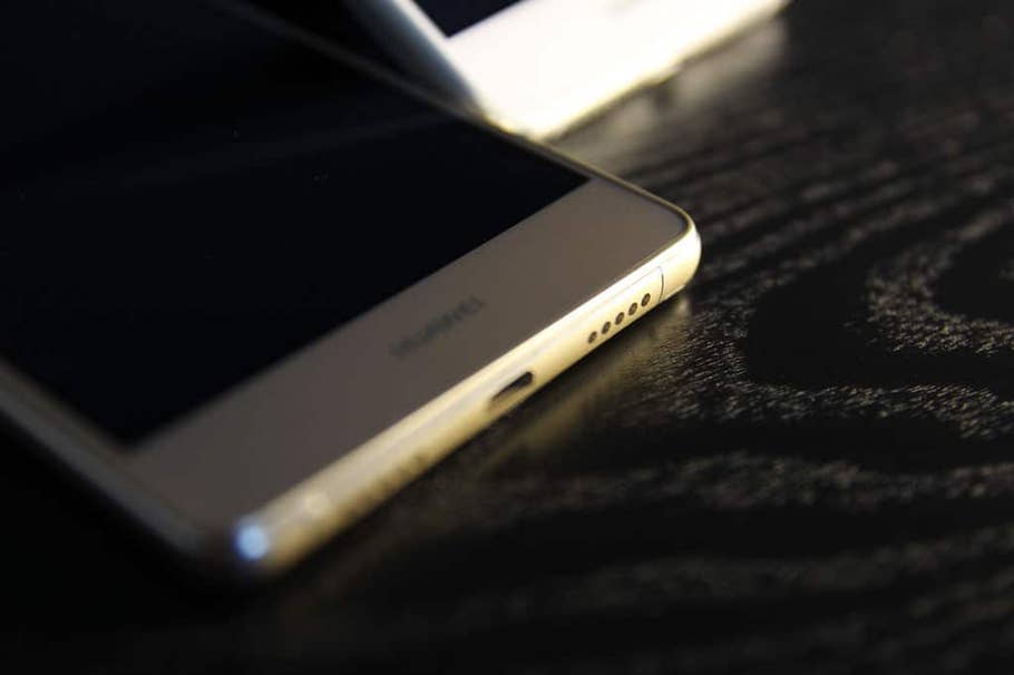 Huawei P9 Lite: Hands-On