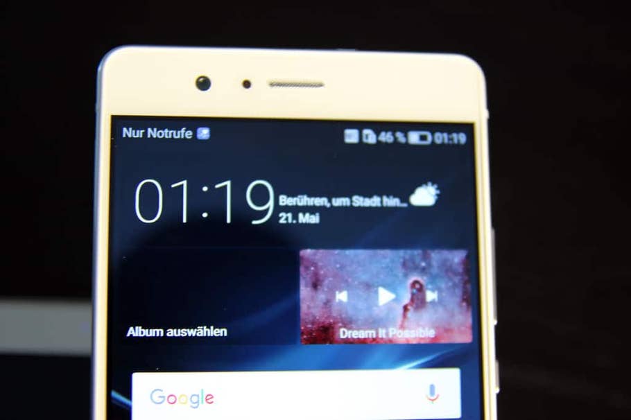 Huawei P9 Lite: Hands-On