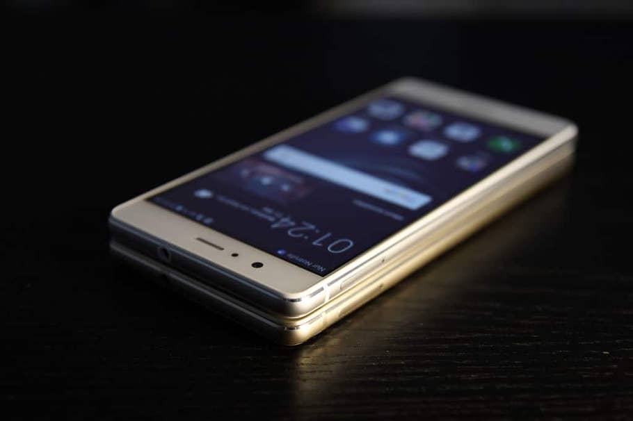 Huawei P9 Lite: Hands-On