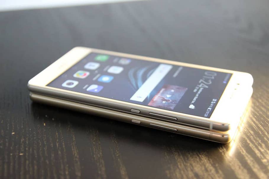 Huawei P9 Lite: Hands-On